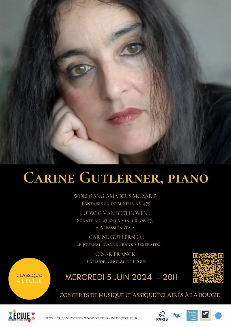 Ambiance feutrée d’un atelier de peinture à Paris avec lumière de bougie